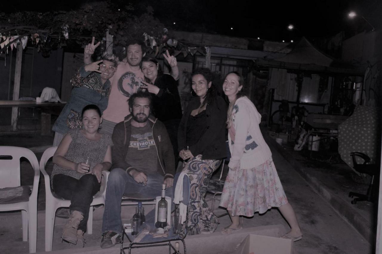 Hostel La Posada Gallo Arica Exterior foto