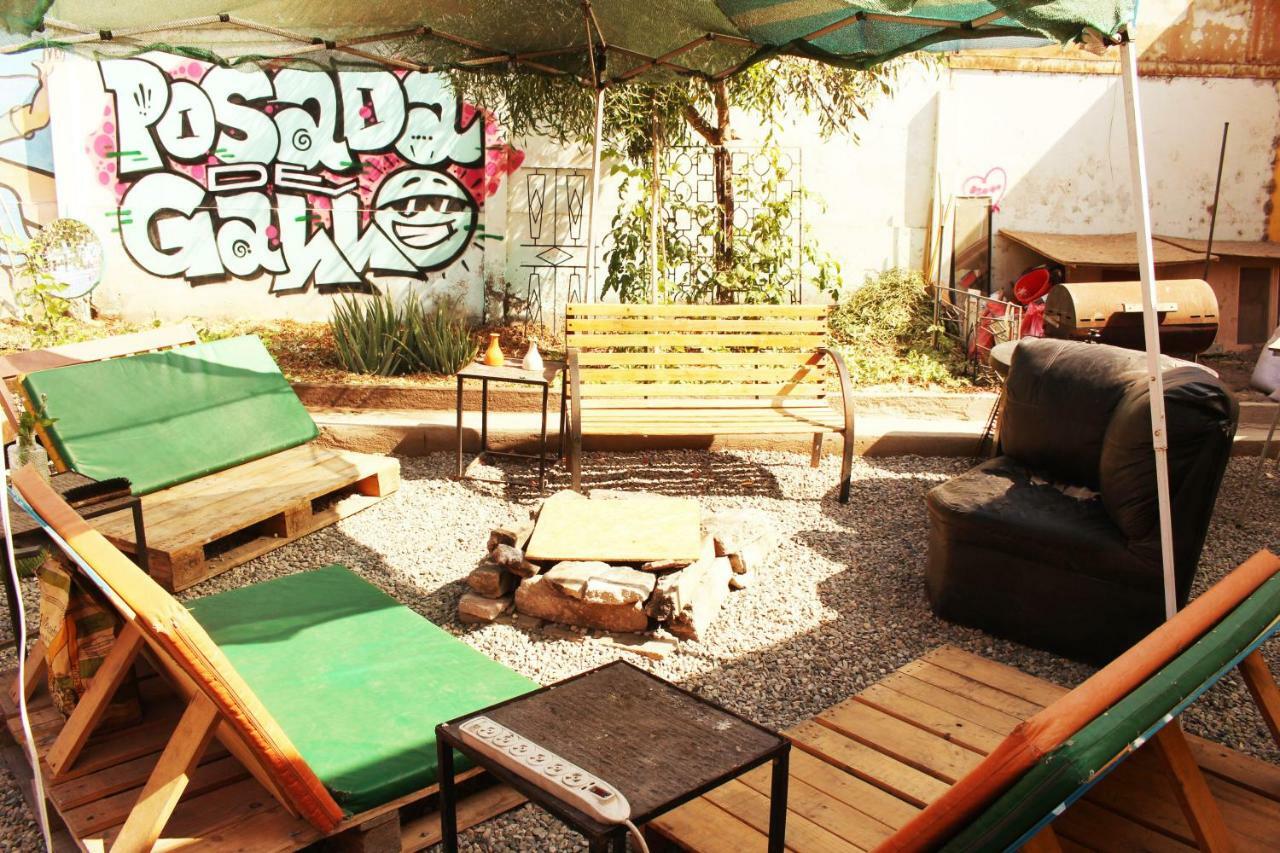 Hostel La Posada Gallo Arica Exterior foto